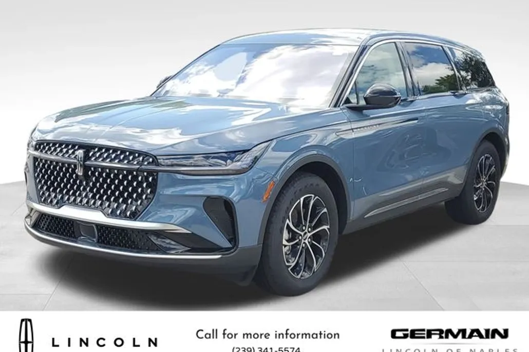 2025 Lincoln Nautilus Premiere photo 1
