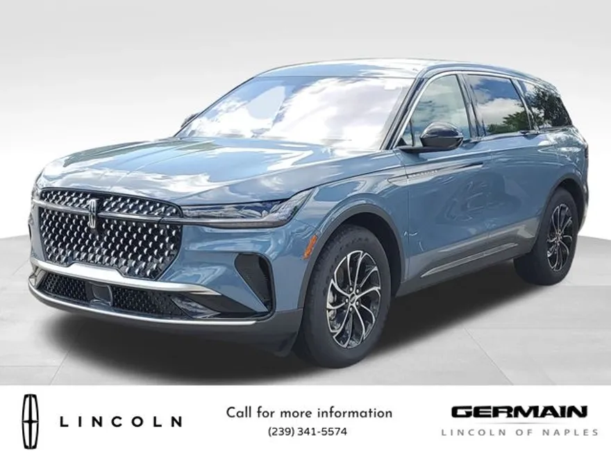 2025 Lincoln Nautilus Premiere photo 1