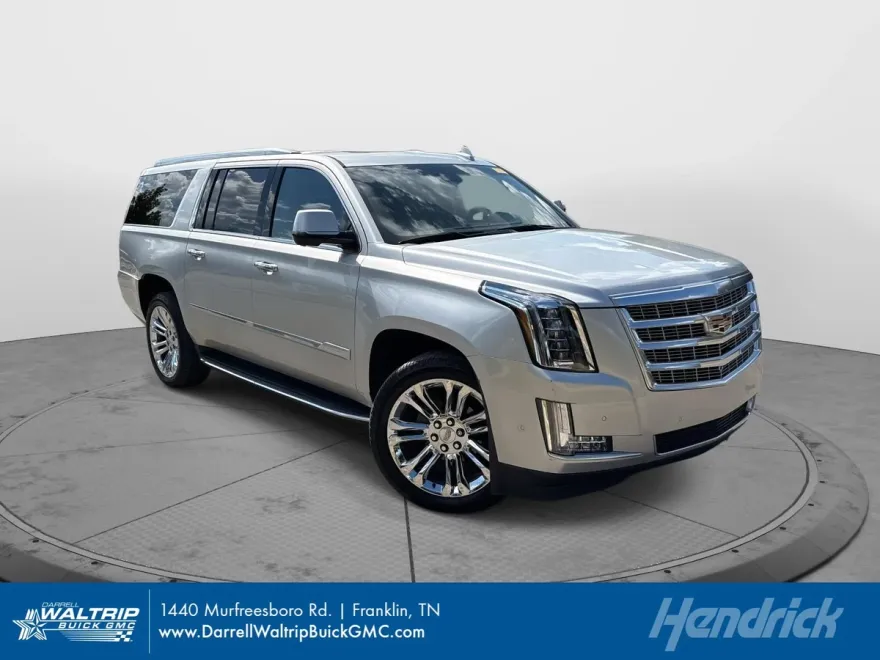 2019 Cadillac Escalade ESV Luxury photo 1