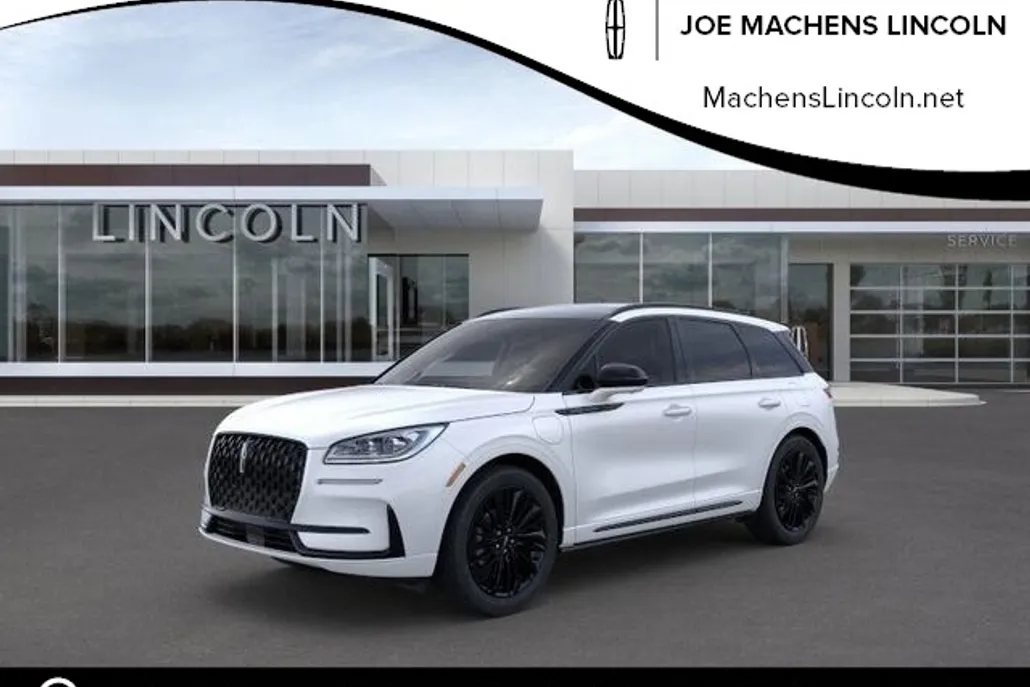 2025 Lincoln Corsair Grand Touring photo 1