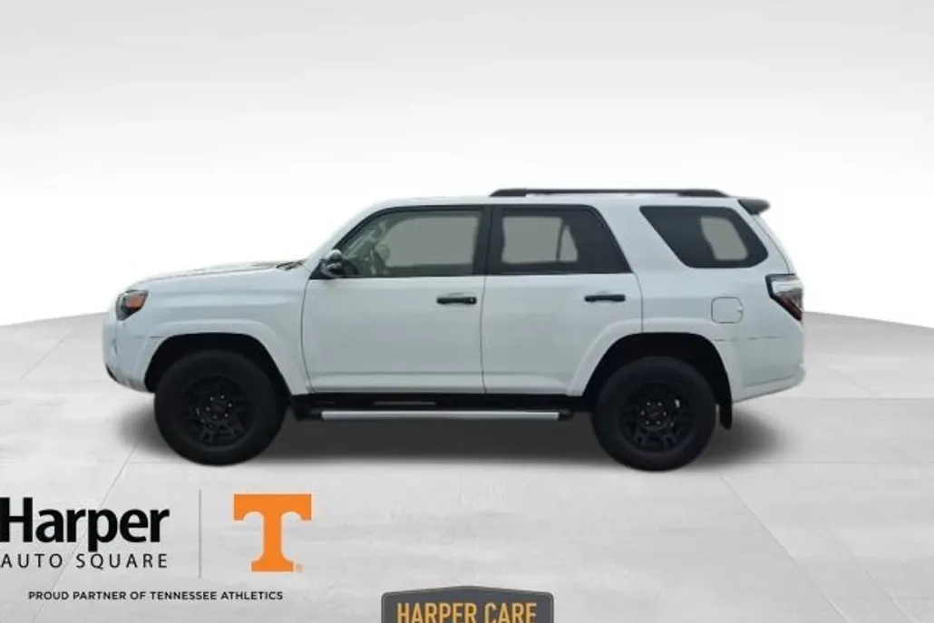 2021 Toyota 4Runner Venture Special Edition photo 1