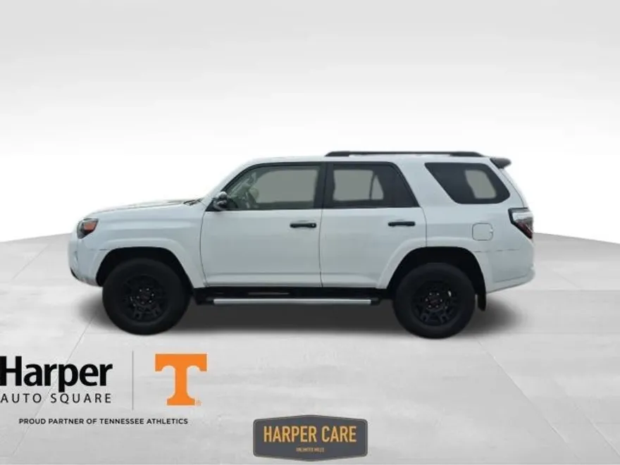 2021 Toyota 4Runner Venture Special Edition photo 1