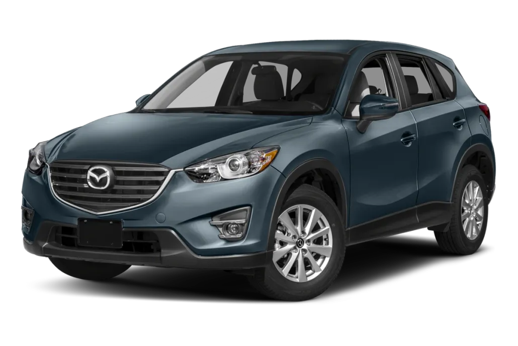 2016 Mazda CX-5 Touring photo 1