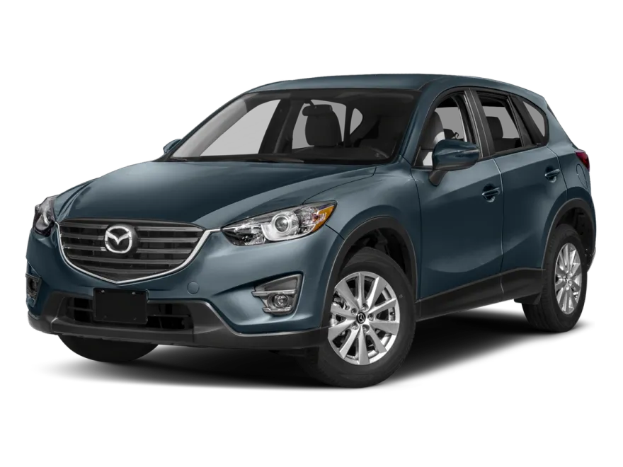 2016 Mazda CX-5 Touring photo 1
