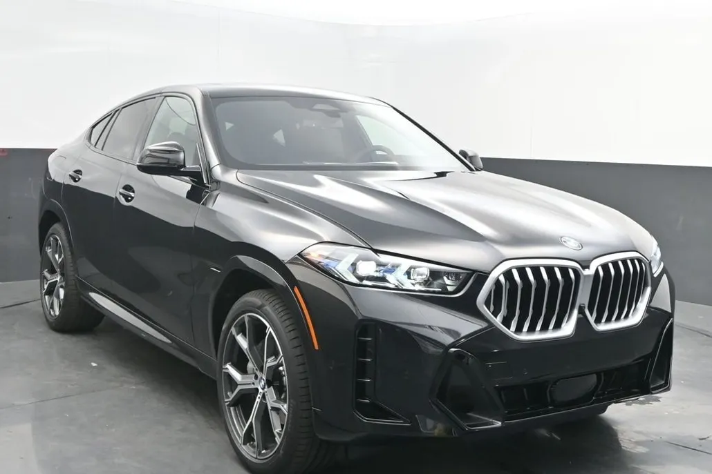2026 Bmw X6 xDrive40i photo 1