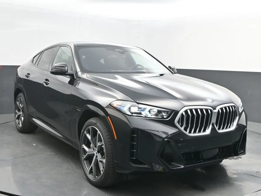 2026 Bmw X6 xDrive40i photo 1