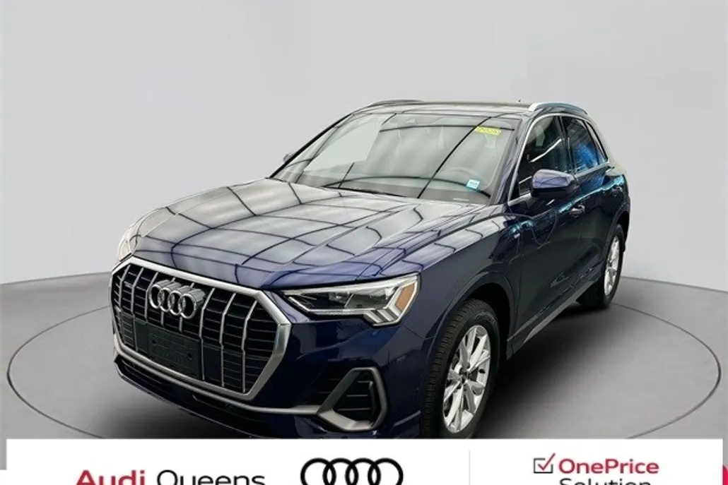 2023 Audi Q3 Premium Plus S line photo 1