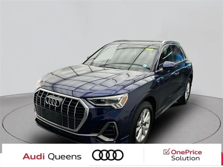 2023 Audi Q3 Premium Plus S line photo 1