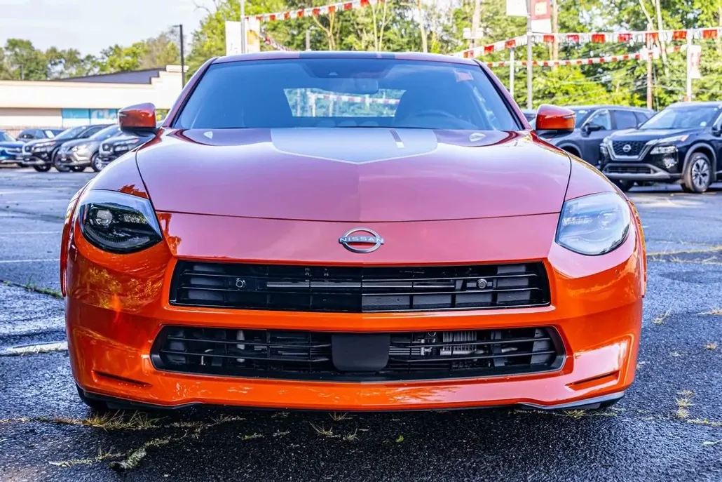 2024 Nissan Z Performance photo 1