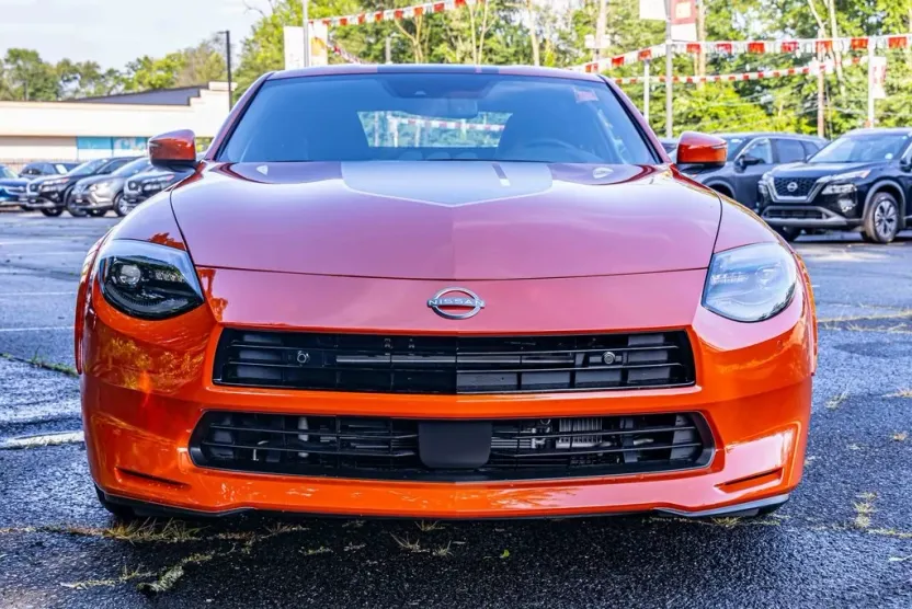 2024 Nissan Z Performance photo 1