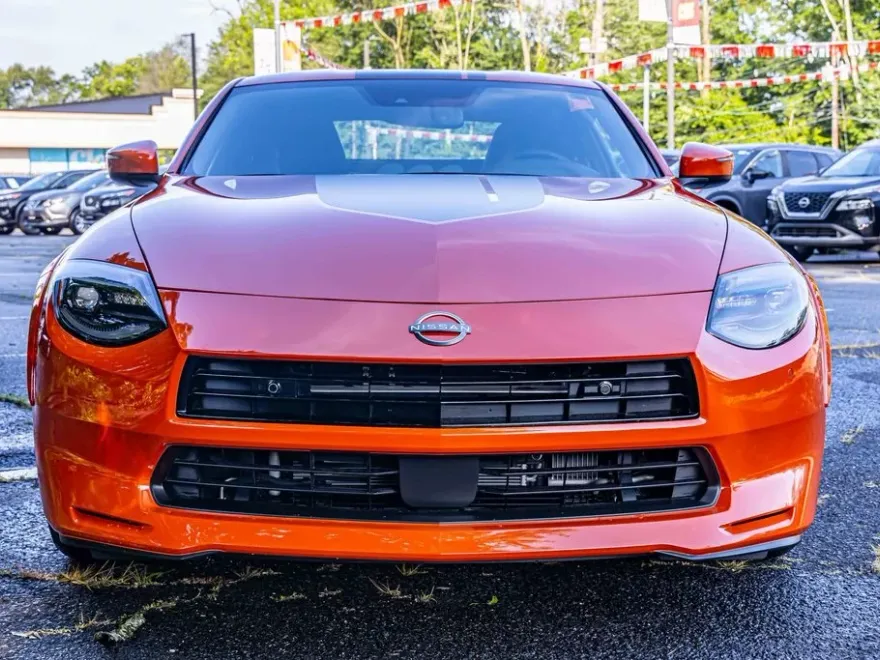 2024 Nissan Z Performance photo 1