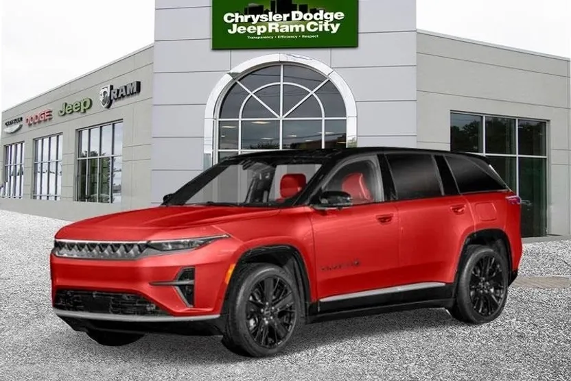 2024 Jeep Wagoneer S Launch Edition photo 1