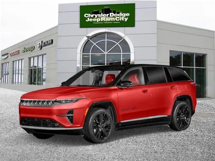 2024 Jeep Wagoneer S Launch Edition photo 1