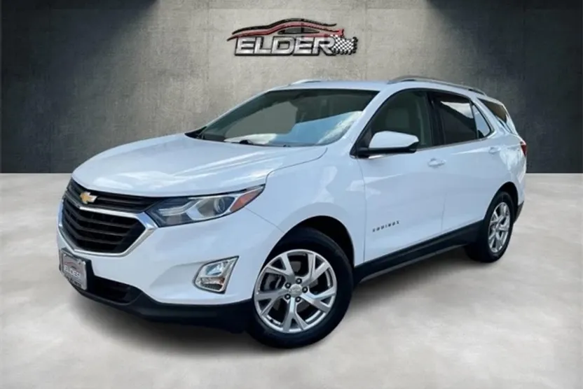2020 Chevrolet Equinox LT photo 1