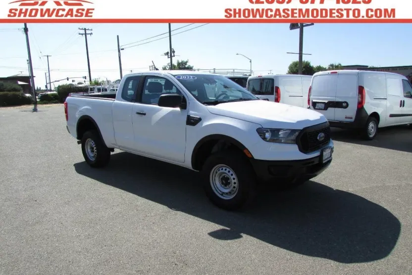 2022 Ford Ranger XL photo 1