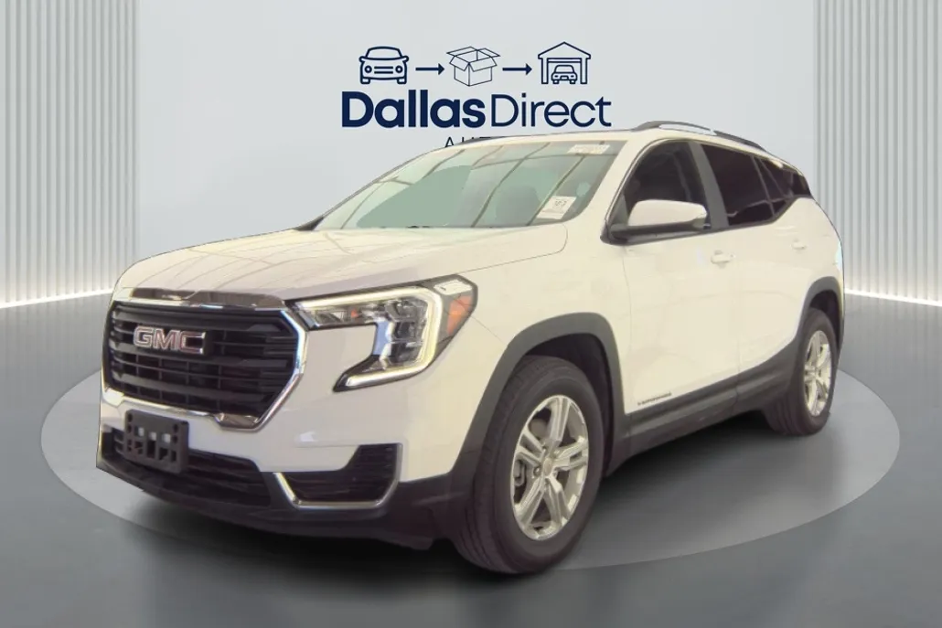 2023 Gmc Terrain SLE photo 1