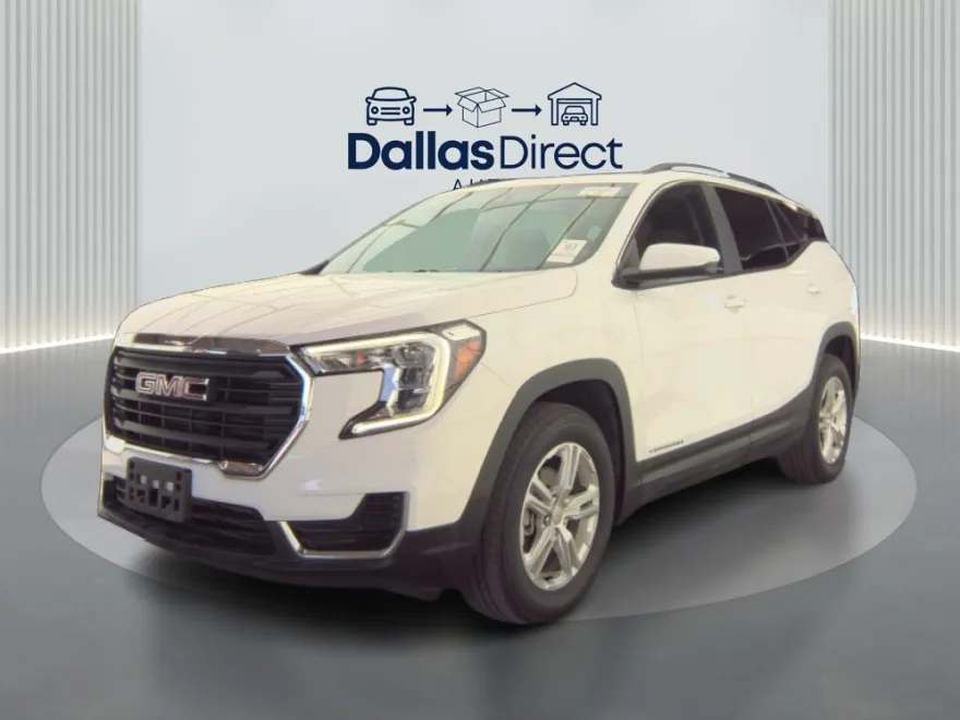 2023 Gmc Terrain SLE photo 1