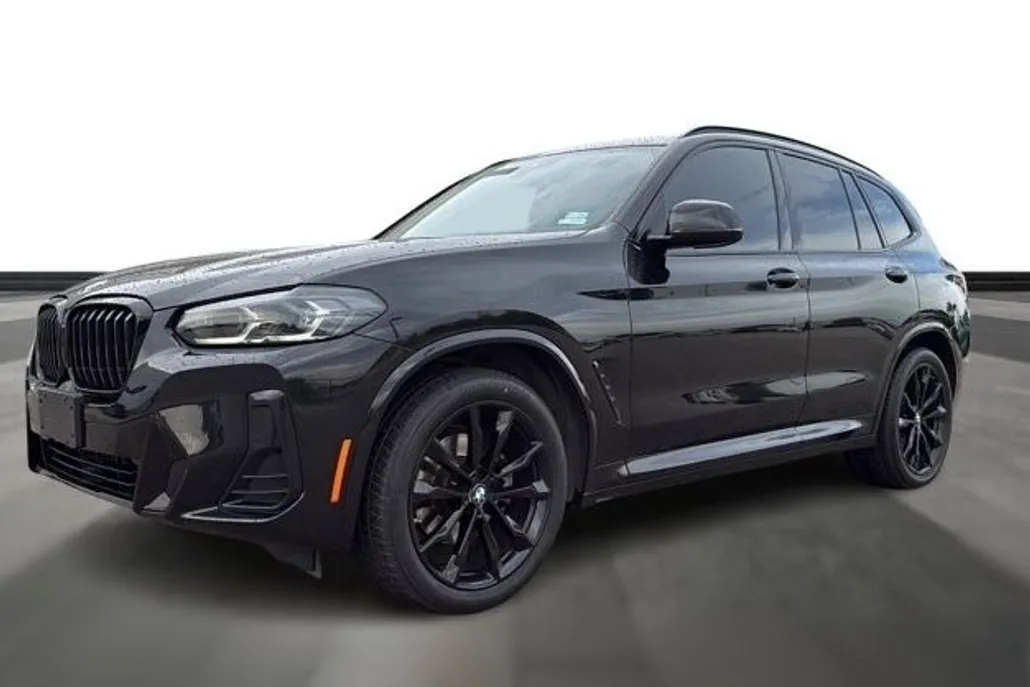 2023 Bmw X3 sDrive30i photo 1