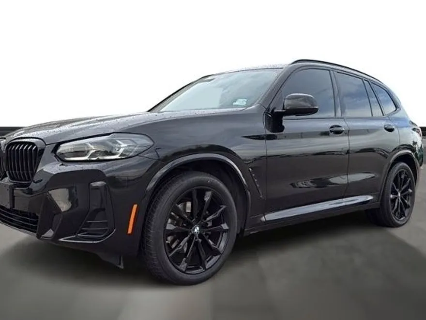 2023 Bmw X3 sDrive30i photo 1