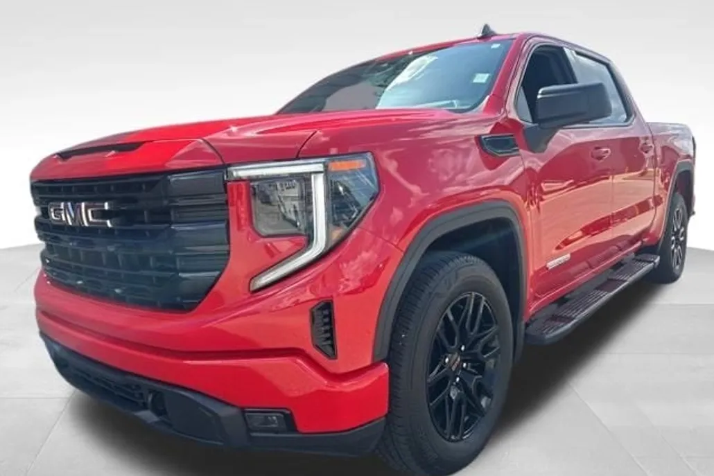 2024 Gmc Sierra 1500 Elevation photo 1