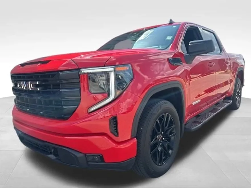 2024 Gmc Sierra 1500 Elevation photo 1