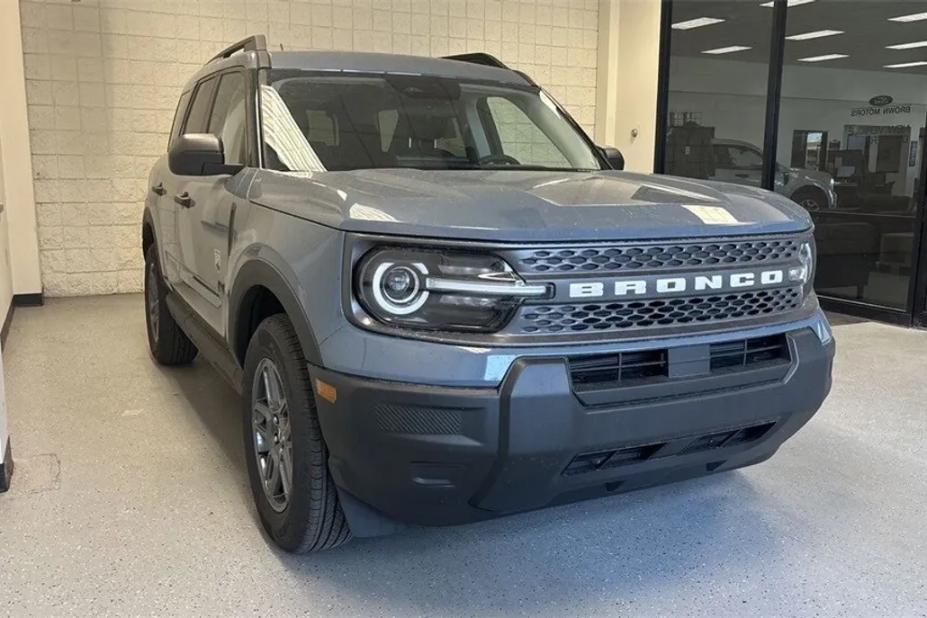 2025 Ford Bronco Sport Big Bend photo 1