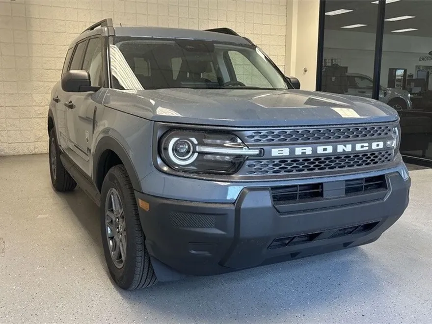 2025 Ford Bronco Sport Big Bend photo 1