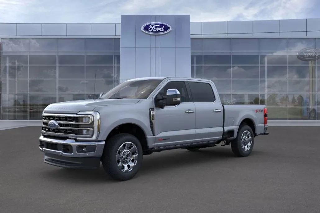 2025 Ford F-250 King Ranch photo 1