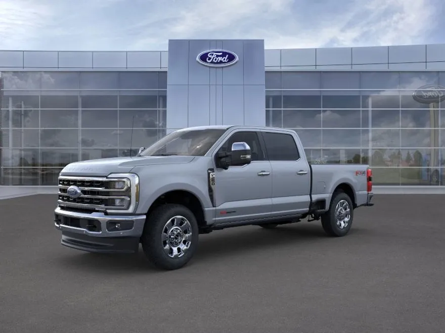2025 Ford F-250 King Ranch photo 1