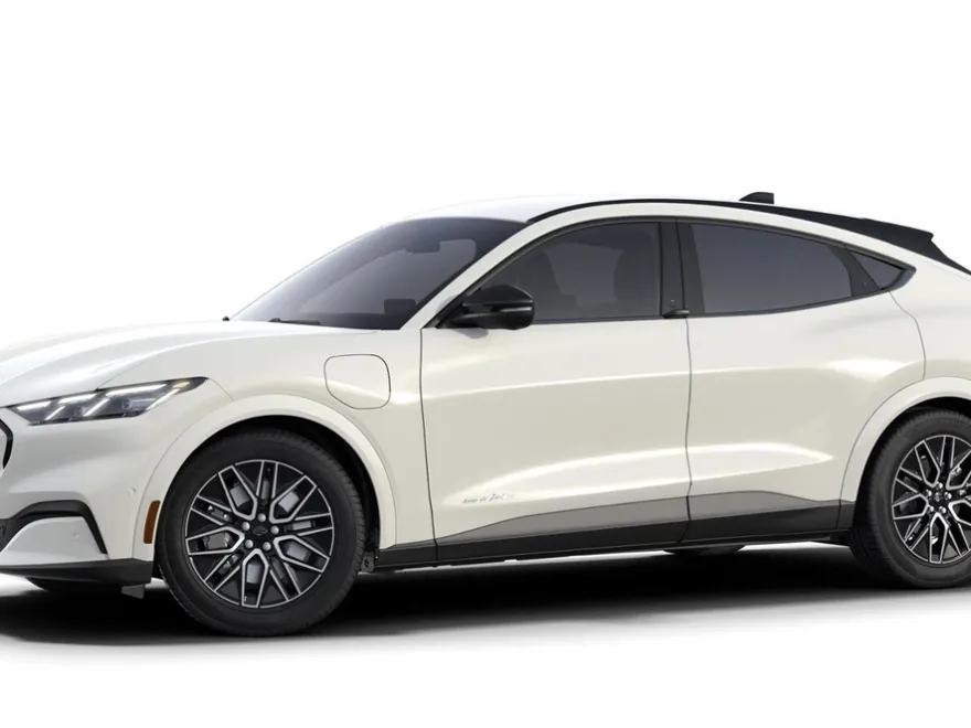 2025 Ford Mustang Mach-E Premium photo 1