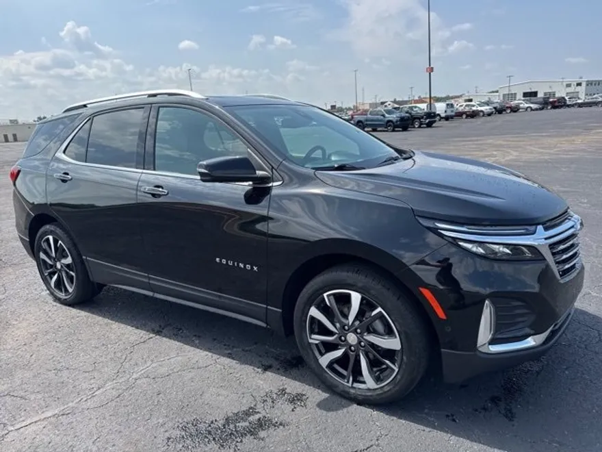 2023 Chevrolet Equinox Premier photo 1