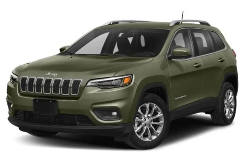 2020 Jeep Cherokee Latitude photo 1