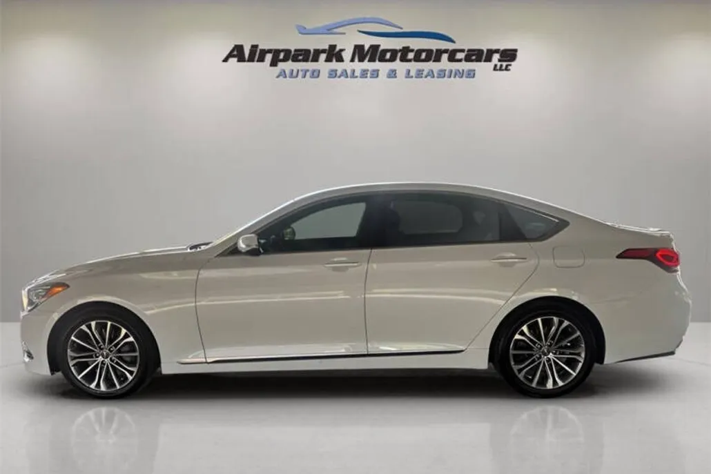2017 Genesis G80 Premium 3.8 5.0 Ultimate photo 1