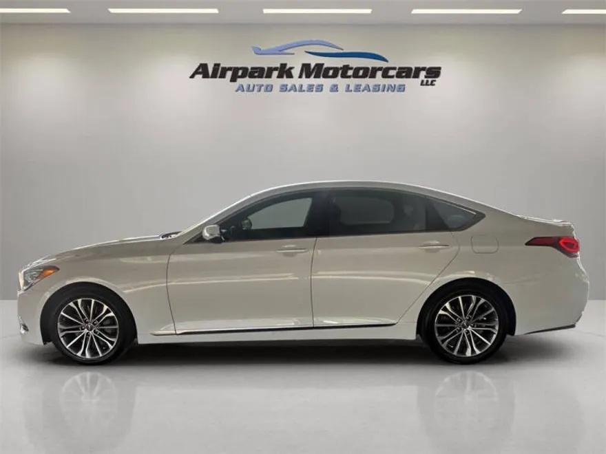2017 Genesis G80 Premium 3.8 5.0 Ultimate photo 1