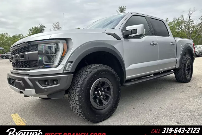 2023 Ford F-150 Raptor photo 1