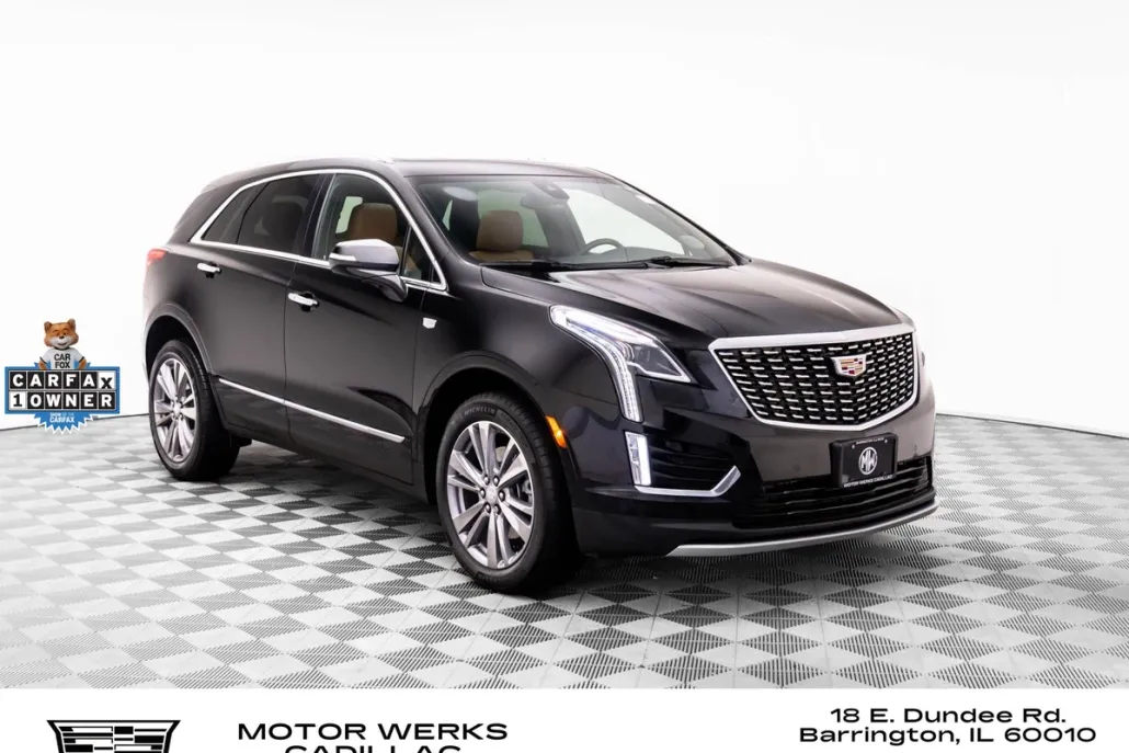 2024 Cadillac XT5 Premium Luxury photo 1