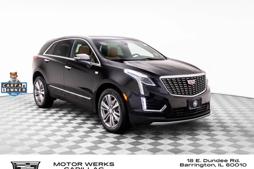 2024 Cadillac XT5 Premium Luxury photo 1