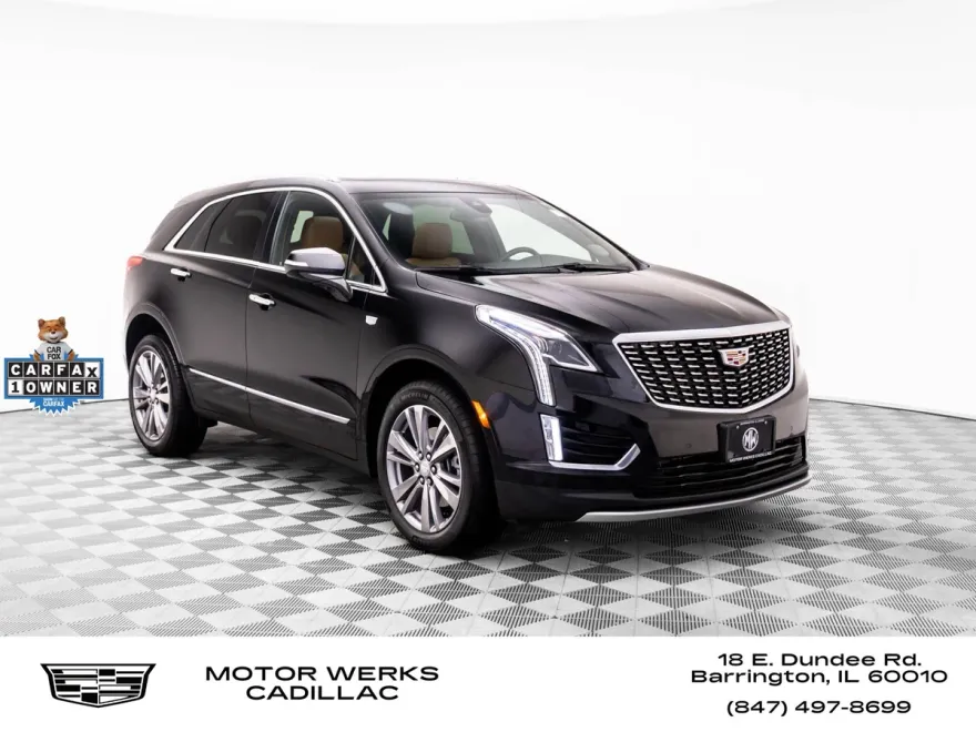 2024 Cadillac XT5 Premium Luxury photo 1