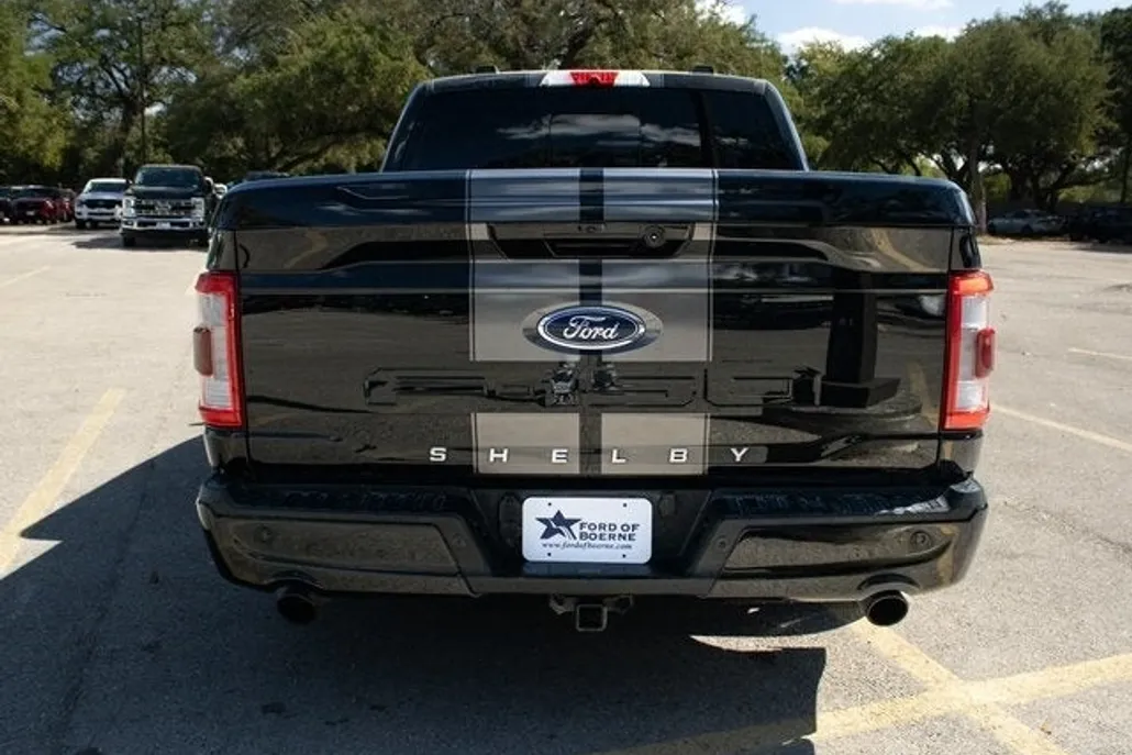 2022 Ford F-150 Lariat photo 1