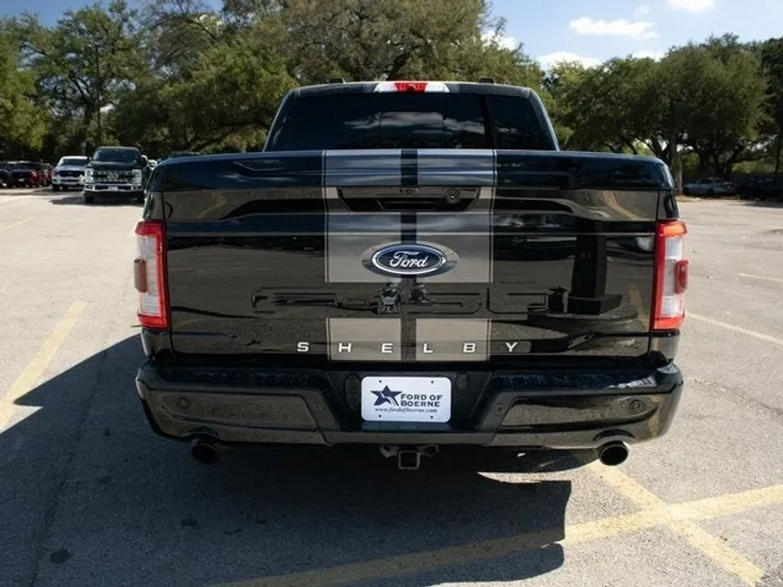 2022 Ford F-150 Lariat photo 1