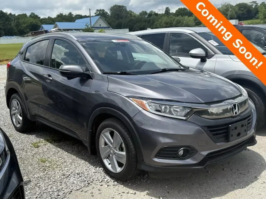 2020 Honda HR-V EX photo 1