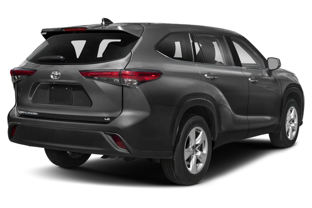 2020 Toyota Highlander L photo 1