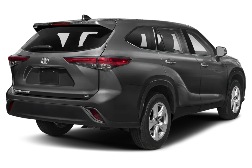 2020 Toyota Highlander L photo 1