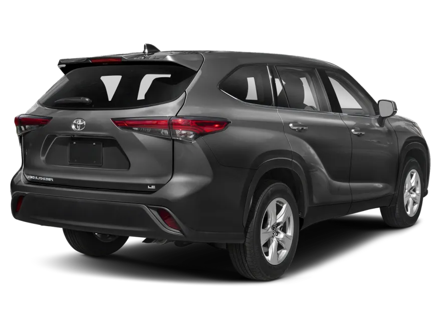 2020 Toyota Highlander L photo 1