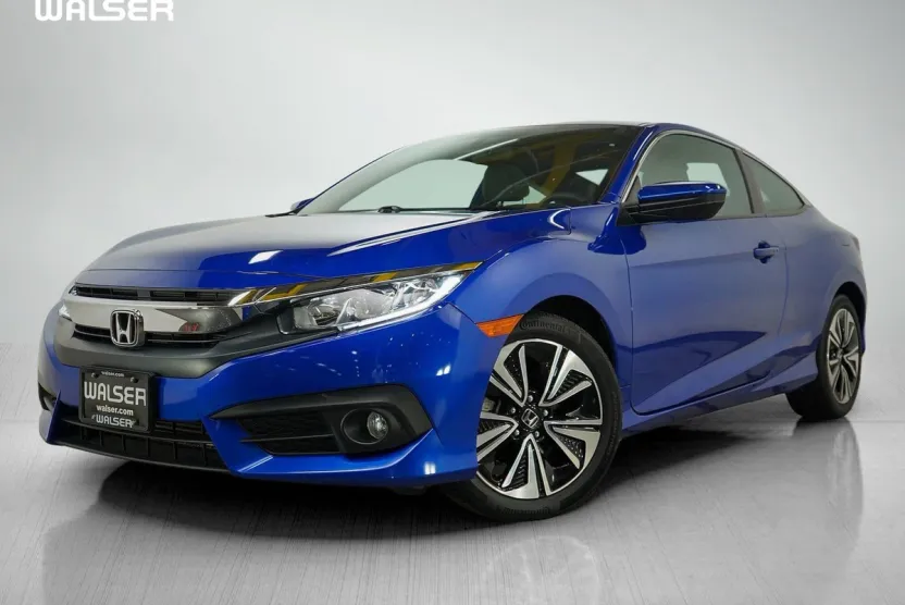 2016 Honda Civic EX-T photo 1
