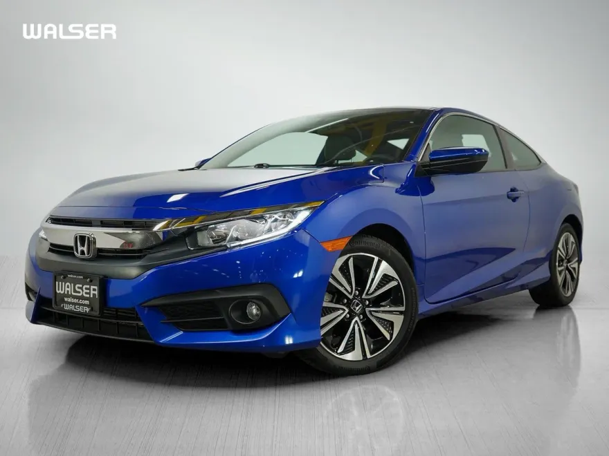 2016 Honda Civic EX-T photo 1