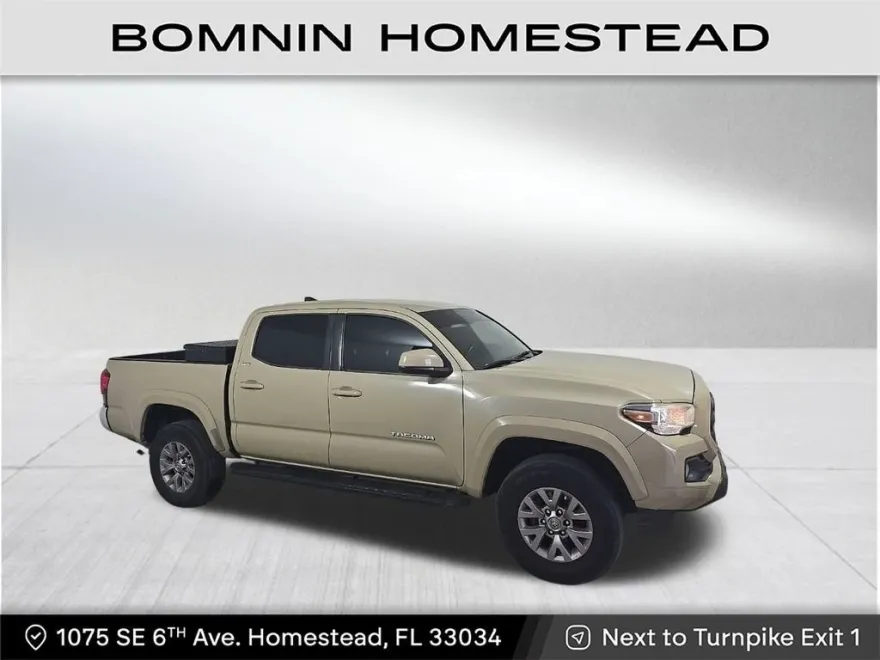 2019 Toyota Tacoma SR5 photo 1