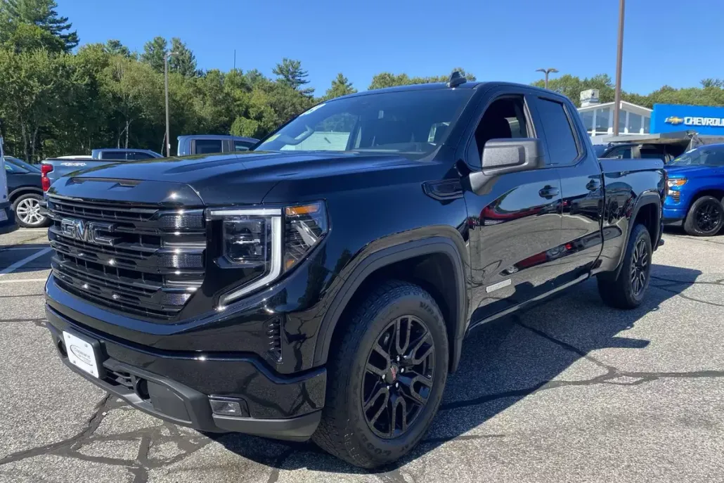 2023 Gmc Sierra 1500 Elevation photo 1