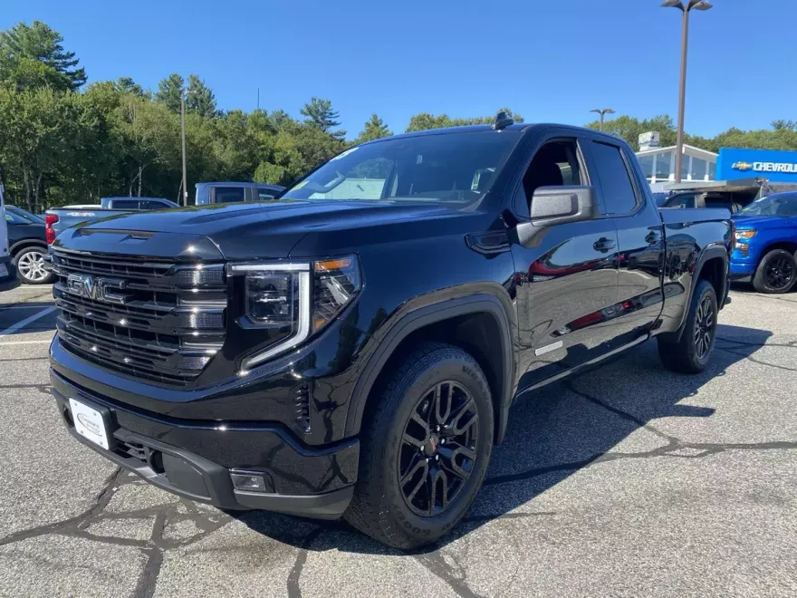 2023 Gmc Sierra 1500 Elevation photo 1