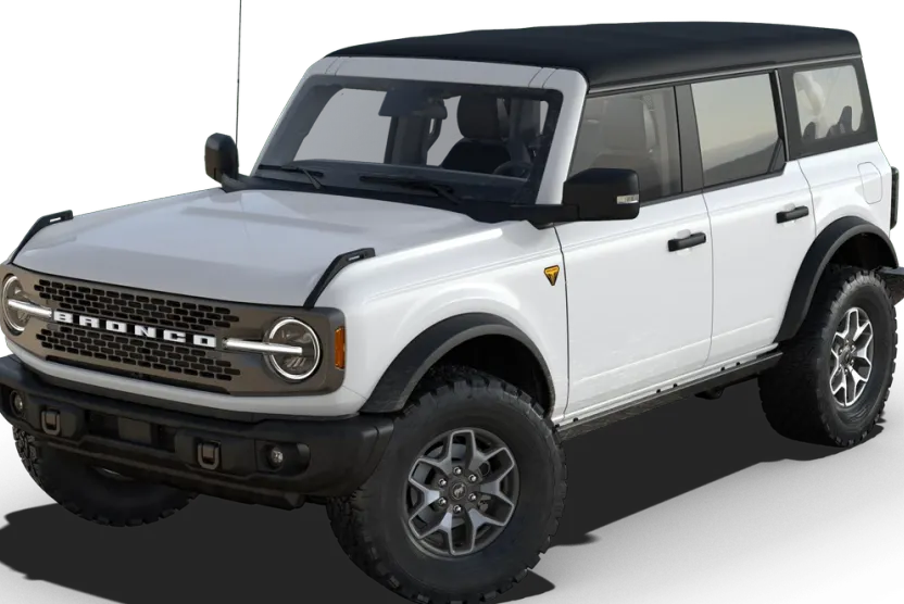 2025 Ford Bronco Badlands photo 1